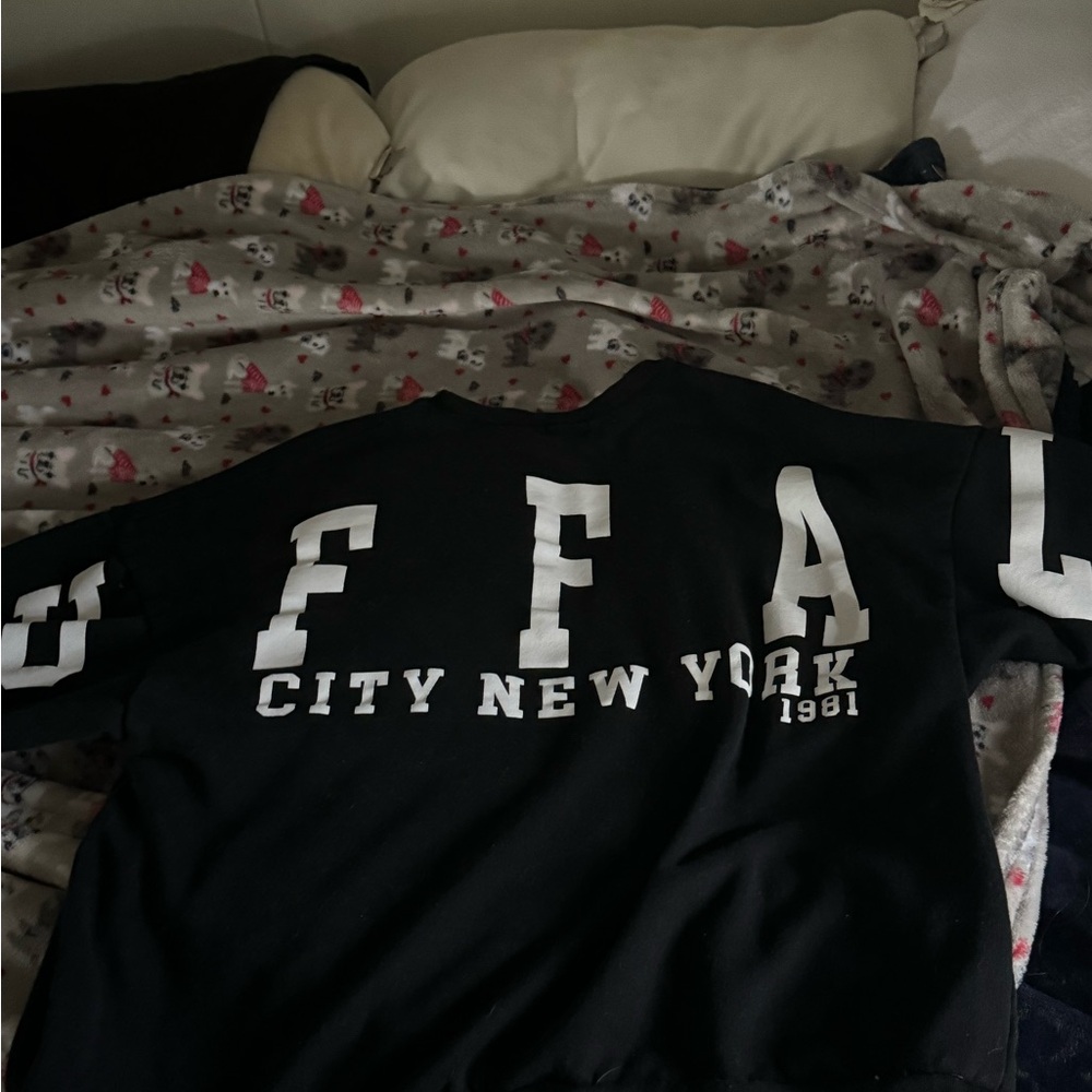 crewneck sweatshirt